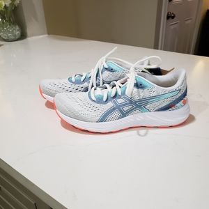 Womens Asics Ortholite Tennis Shoes 8.5